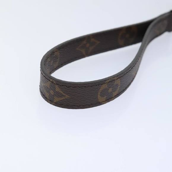 LOUIS VUITTON Monogram Chess Stand Pouch M81588 LV Auth 90498S - Picture 7 of 16